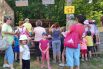 Deti z materskej škôlky Nemšová 11.6.2015
